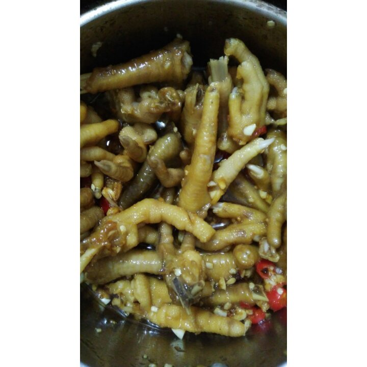 凉拌鸡爪（世界杯必备）