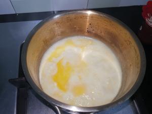 爆浆酥皮泡芙（含低脂卡仕达酱做法）的做法 步骤8