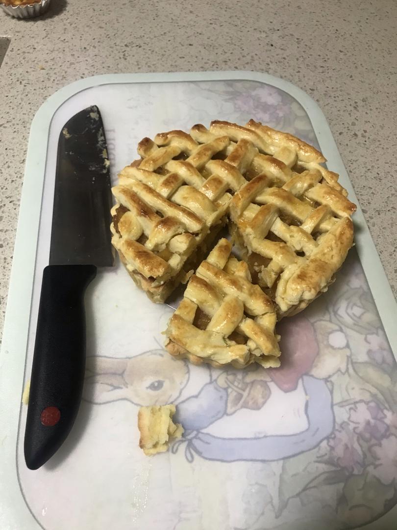 菠萝派（八寸派盘）