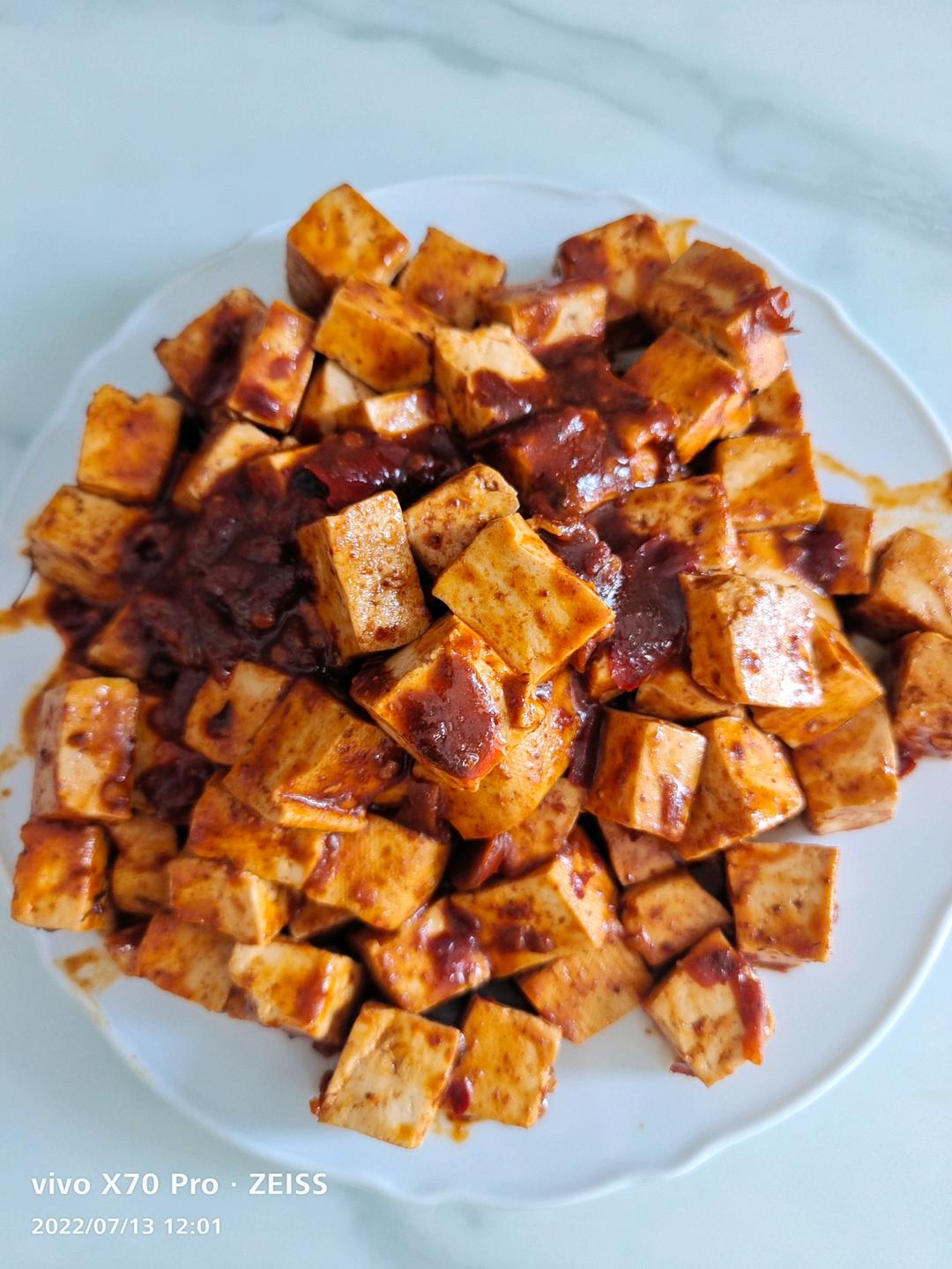 超下饭的麻婆豆腐