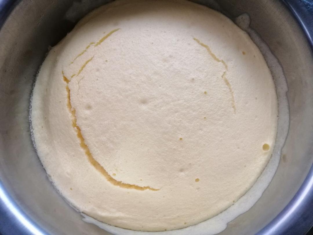 酸奶蒸蛋糕（超软润）