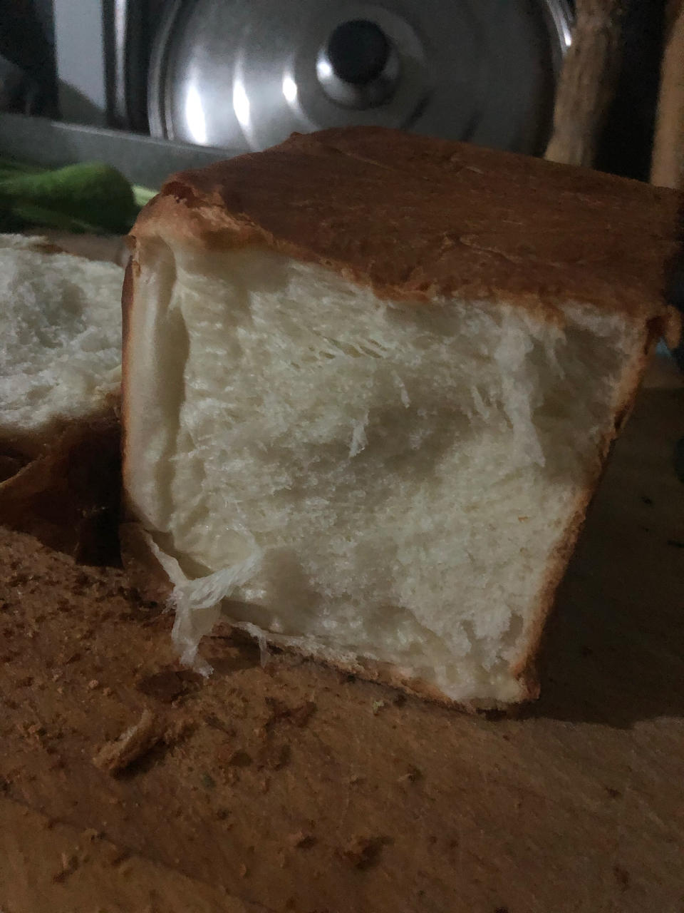 冷藏法一次发酵软土司
