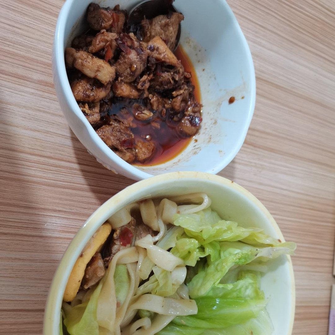 矜宸•老上海辣肉面浇头
