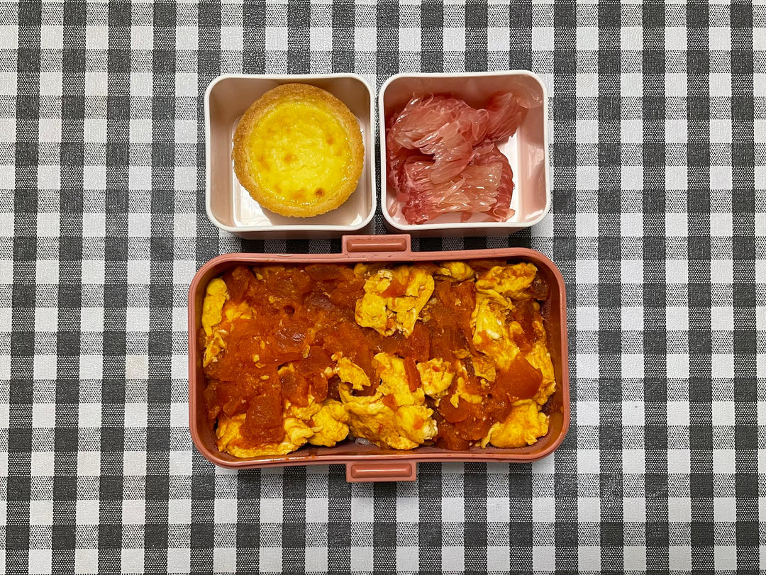 打工人快乐便当（佛系更新）