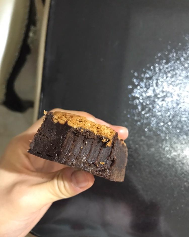 超浓厚软糖质地的布朗尼 - Fudgy Brownies (减糖版)