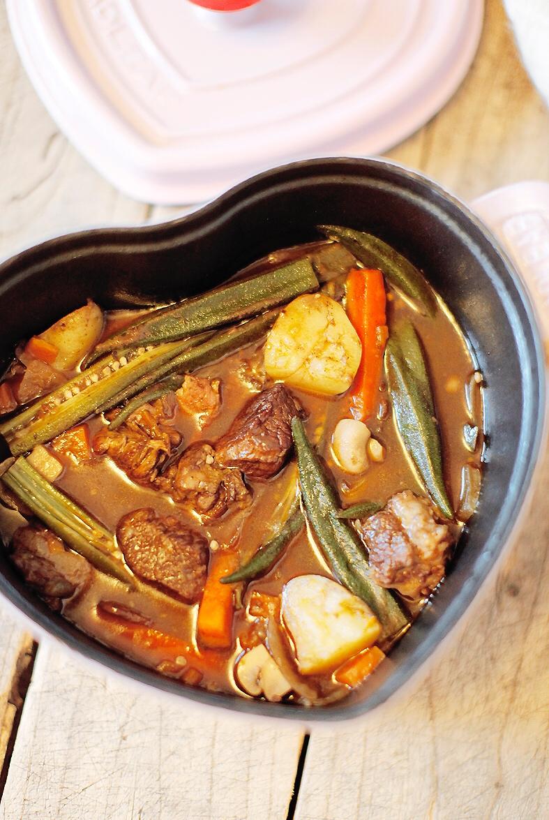 Julia child 法式红酒炖牛肉【食材包操作说明】