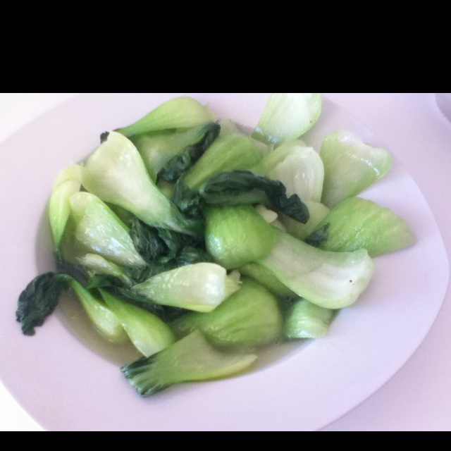 炒青菜