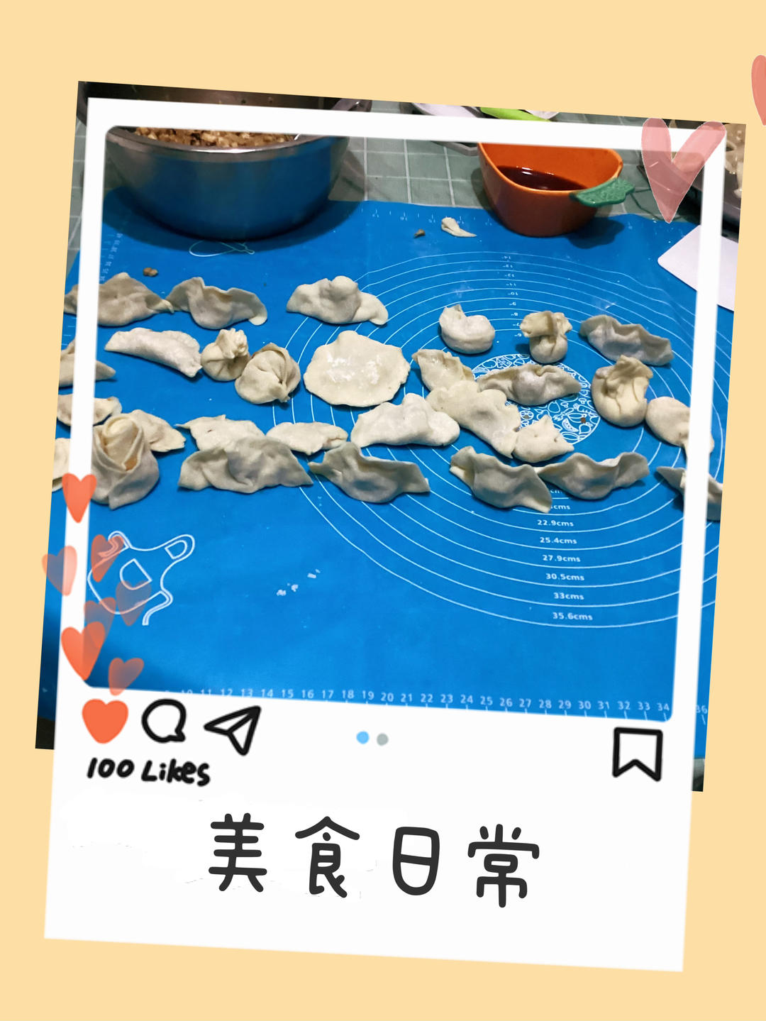 饺子20多种花样包法🥟