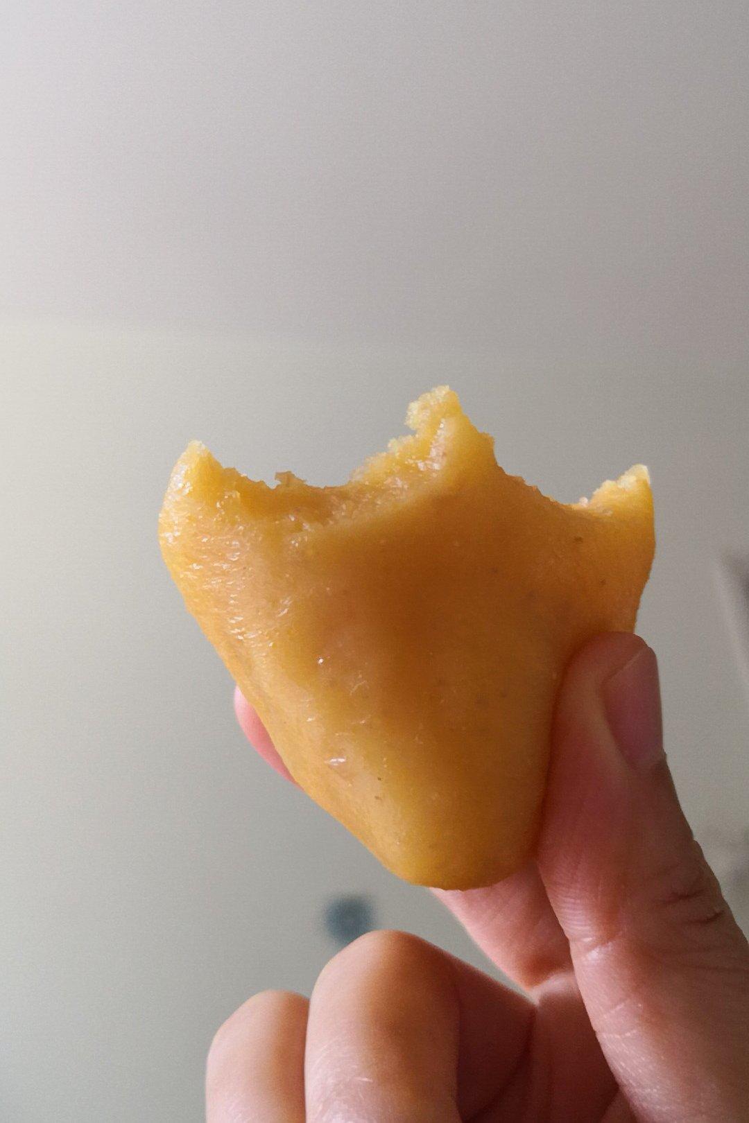 奶香糯米窝窝头