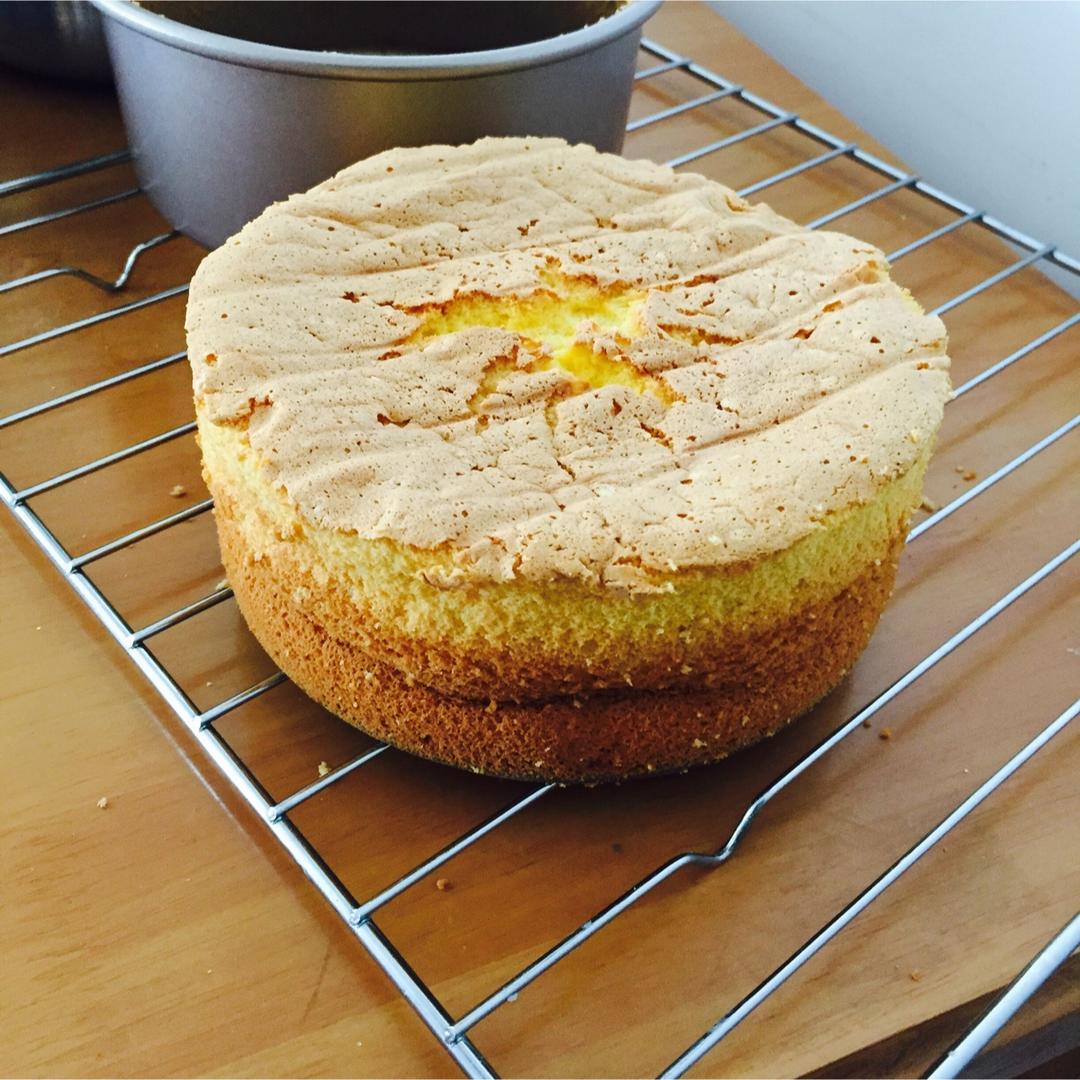 从一个失败的戚风开始