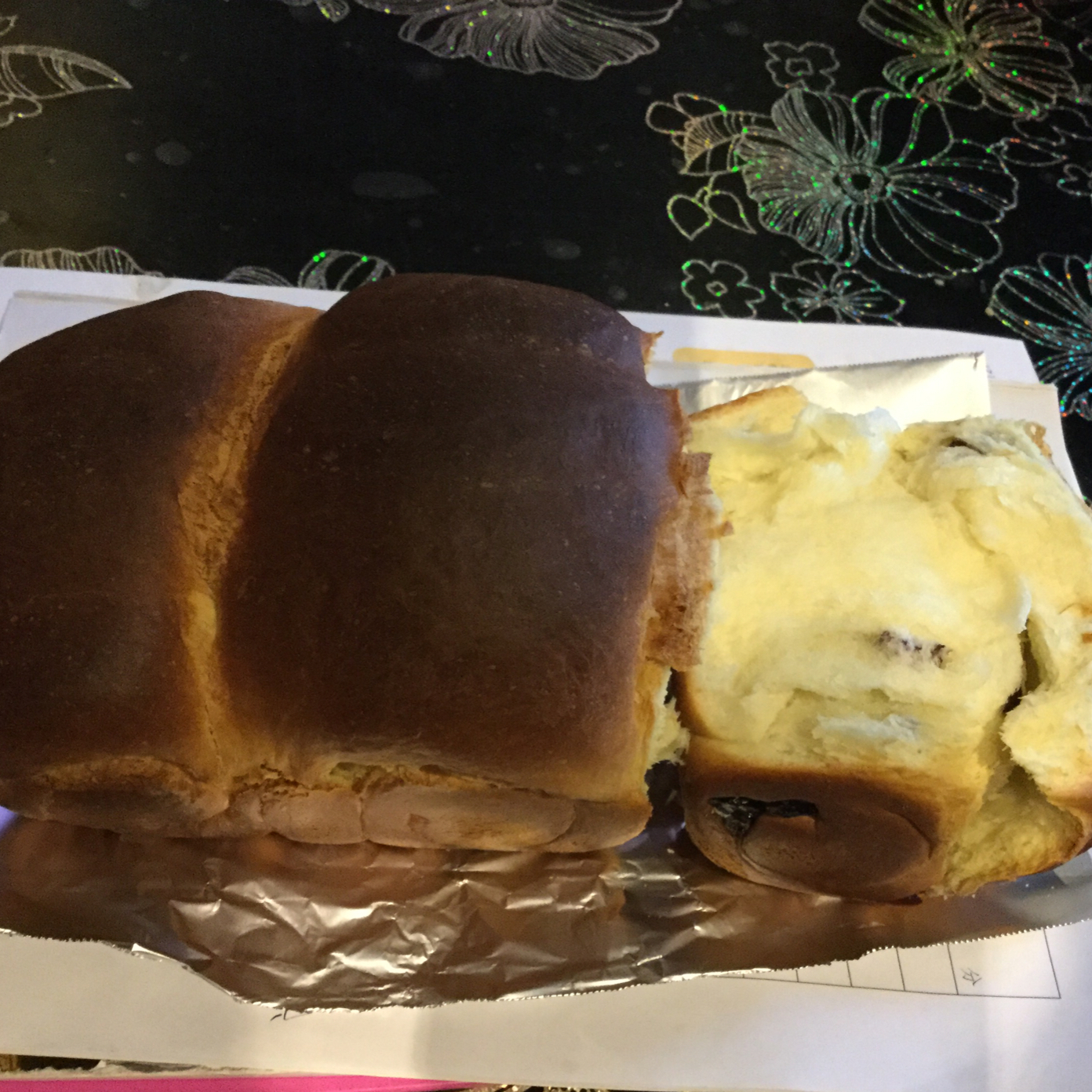 北海道吐司（低糖无油版）