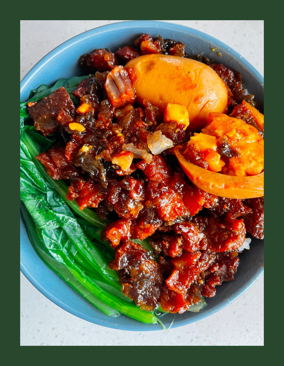 你离好吃卤肉饭只差这一步㊙️勾走我魂的卤肉饭🤩太🉑️了