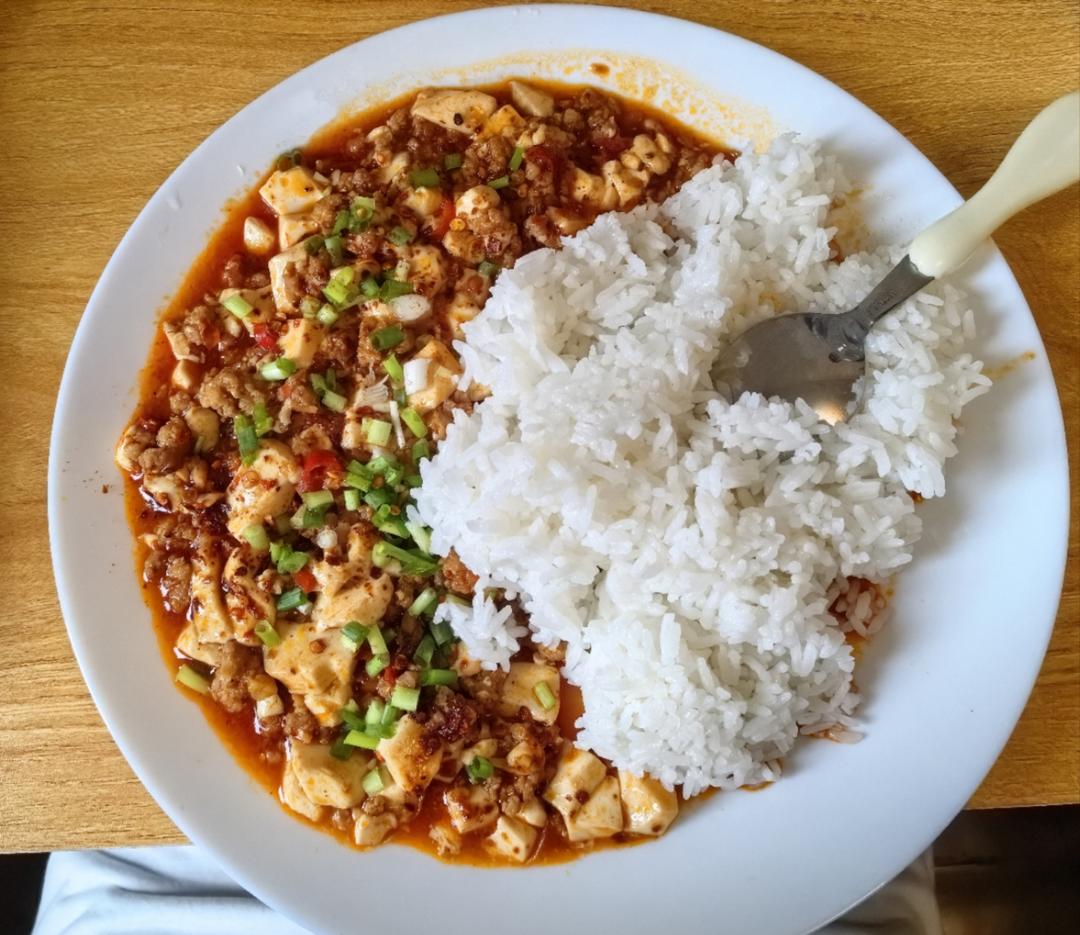 超下饭的麻婆豆腐