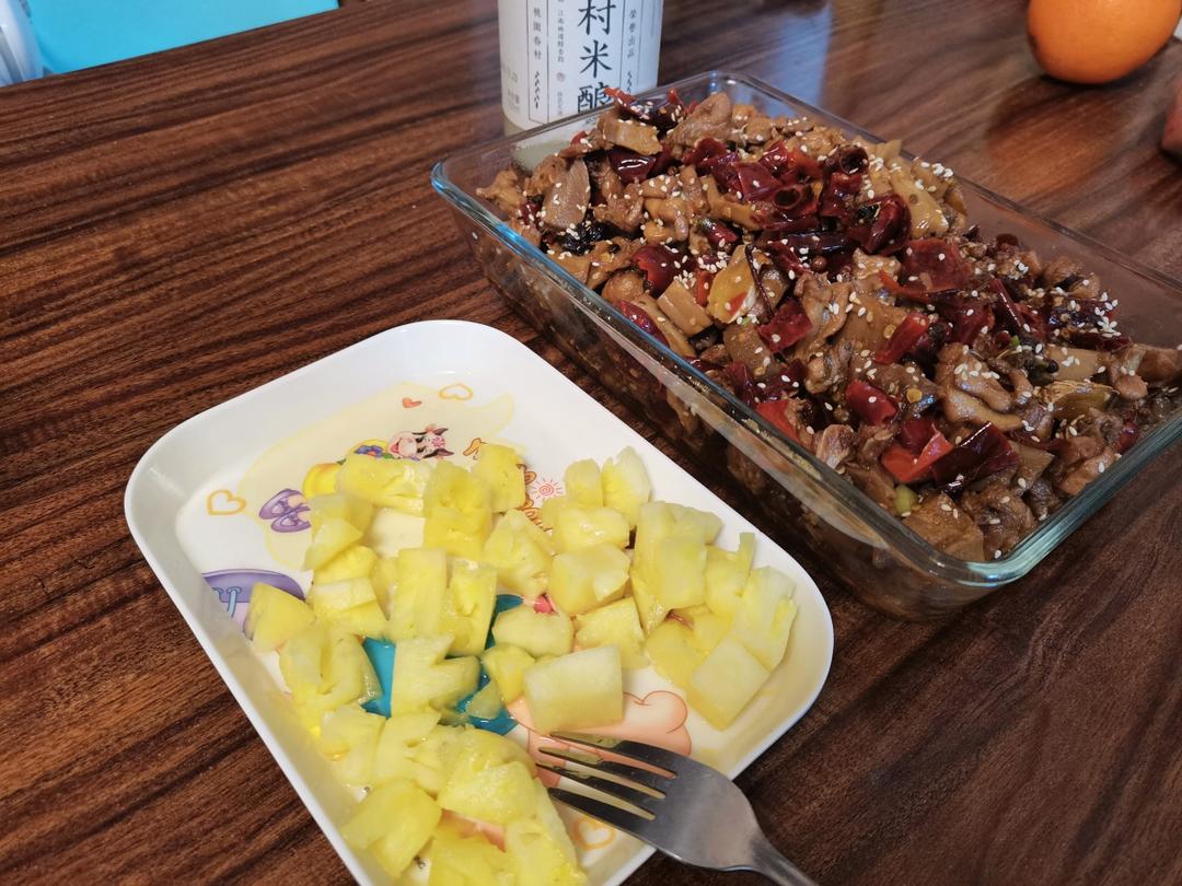 冷吃兔
