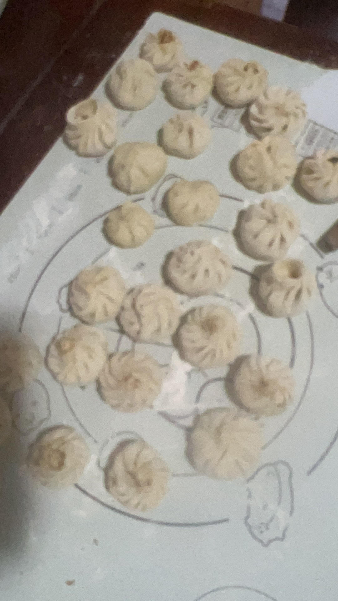 宝宝版本小包子