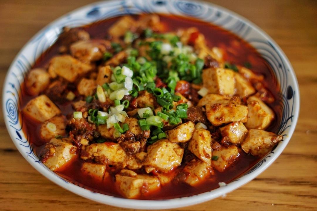 麻婆豆腐