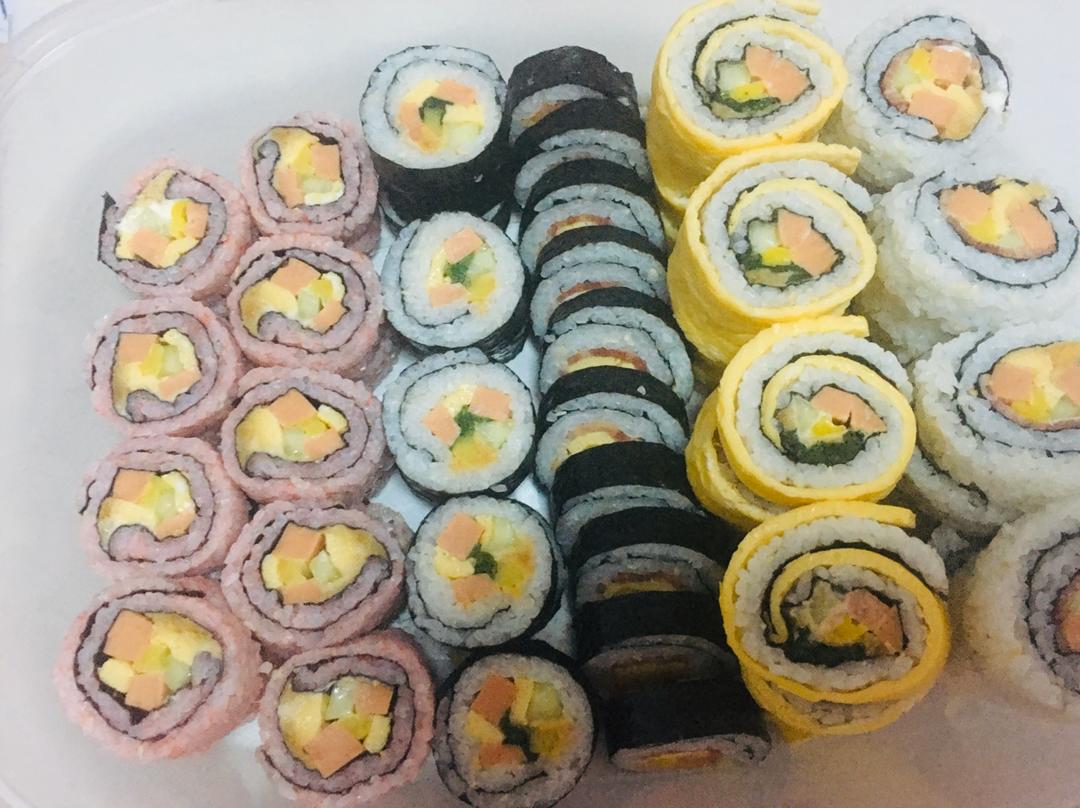 花式寿司