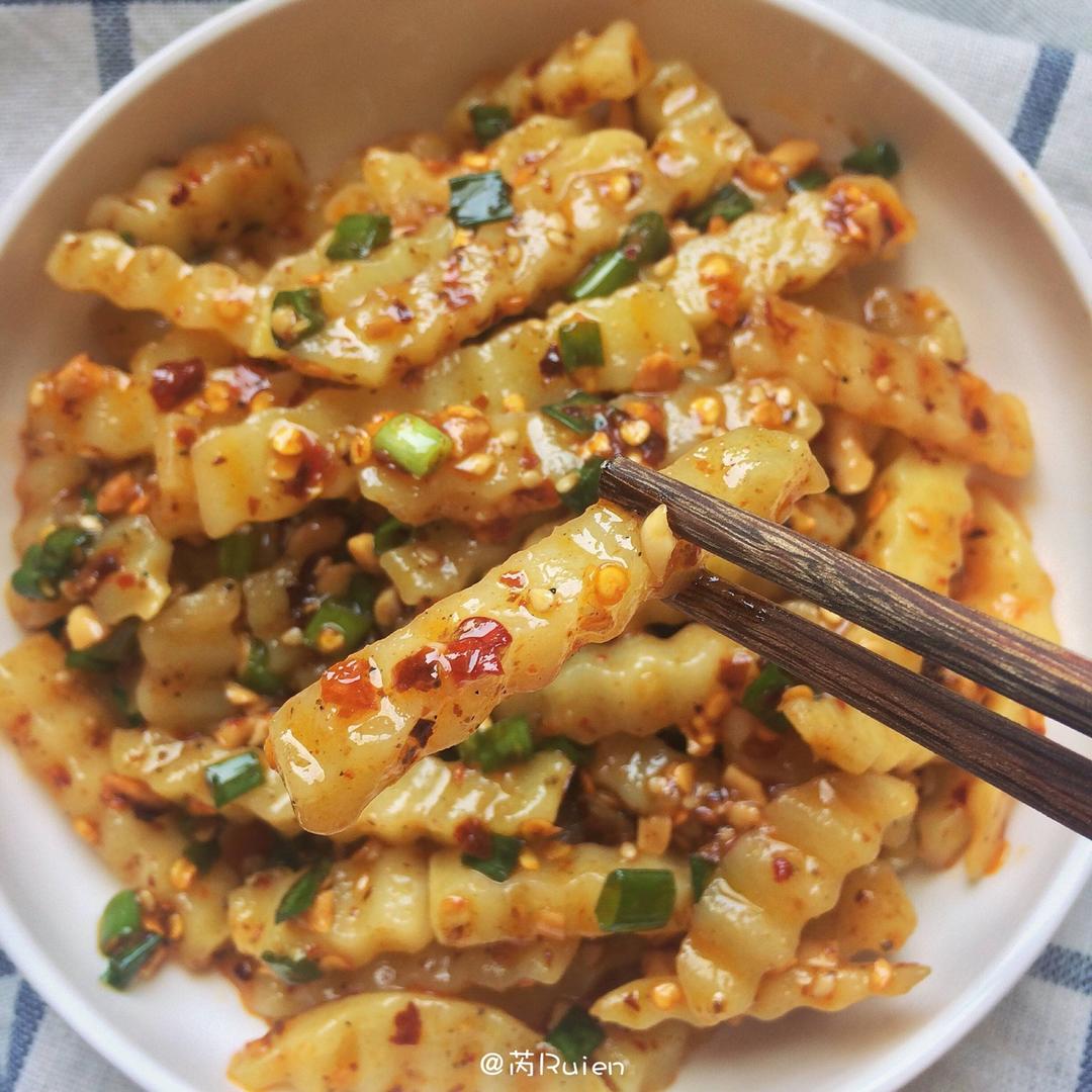 狼牙土豆（非油炸版）