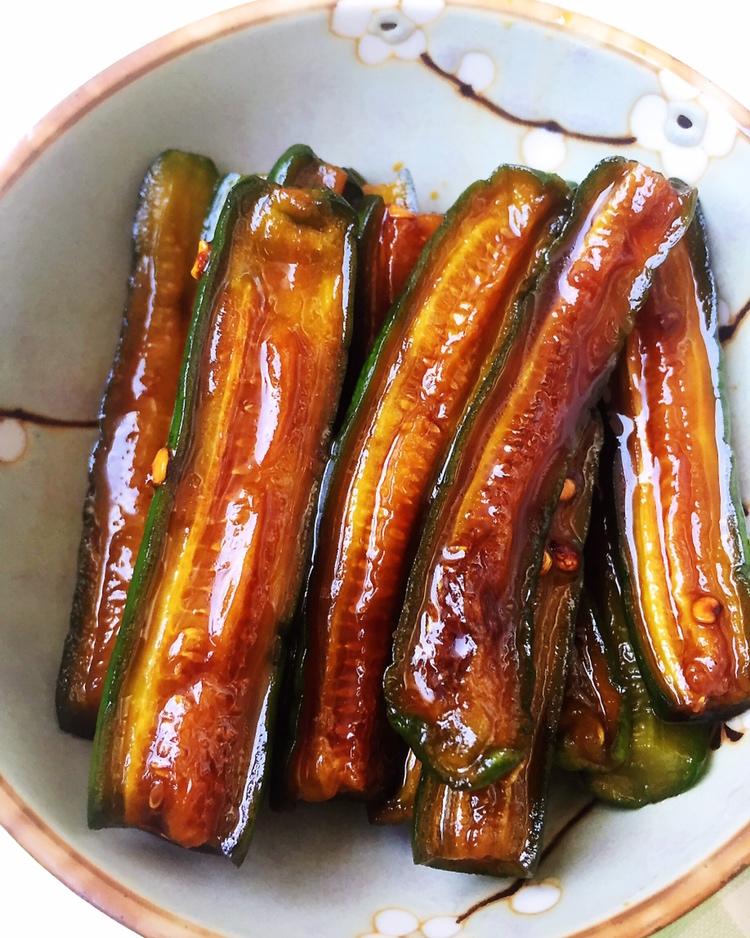 腌黄瓜