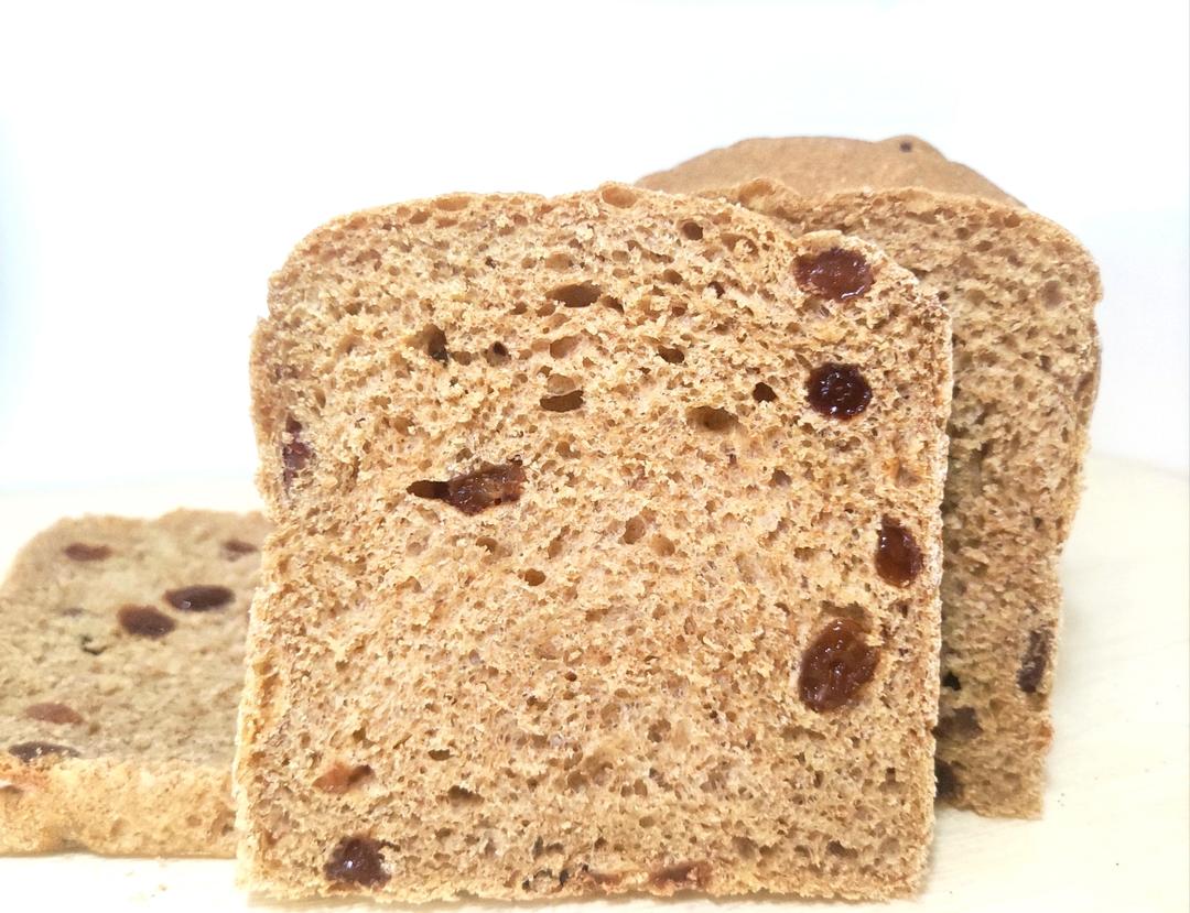 中种｜新良100%全麦吐司 | 0糖0脂