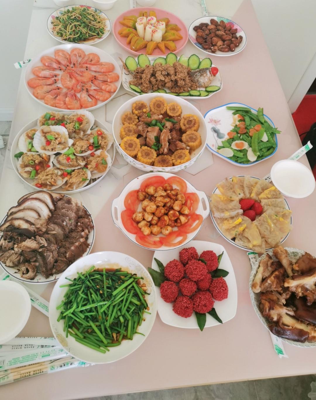 最美年夜饭