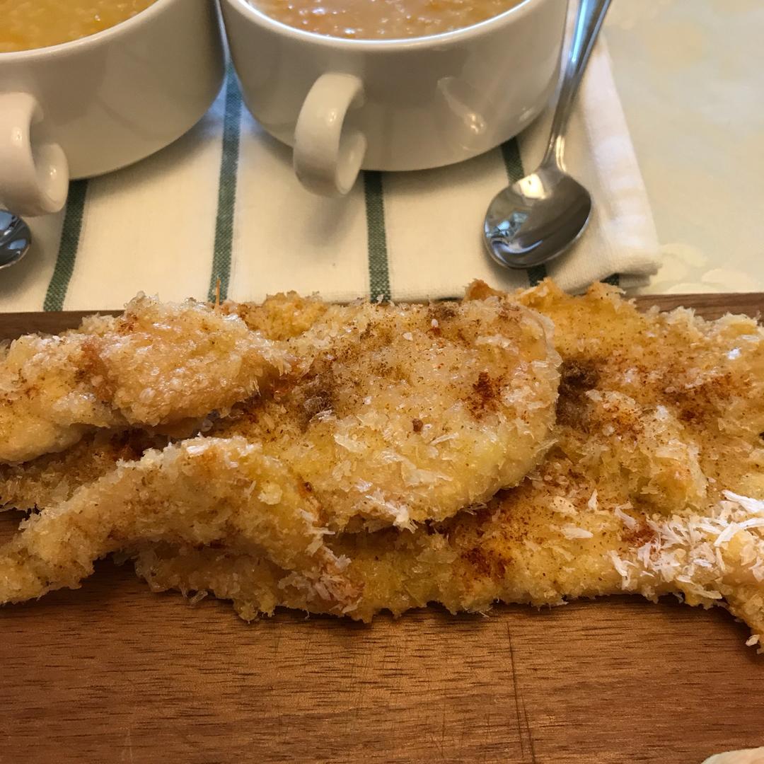 零失误的烤鸡排