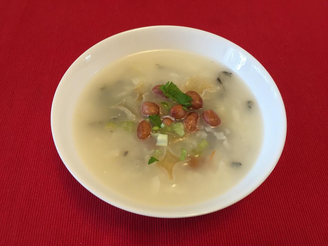 生滚鱼片粥