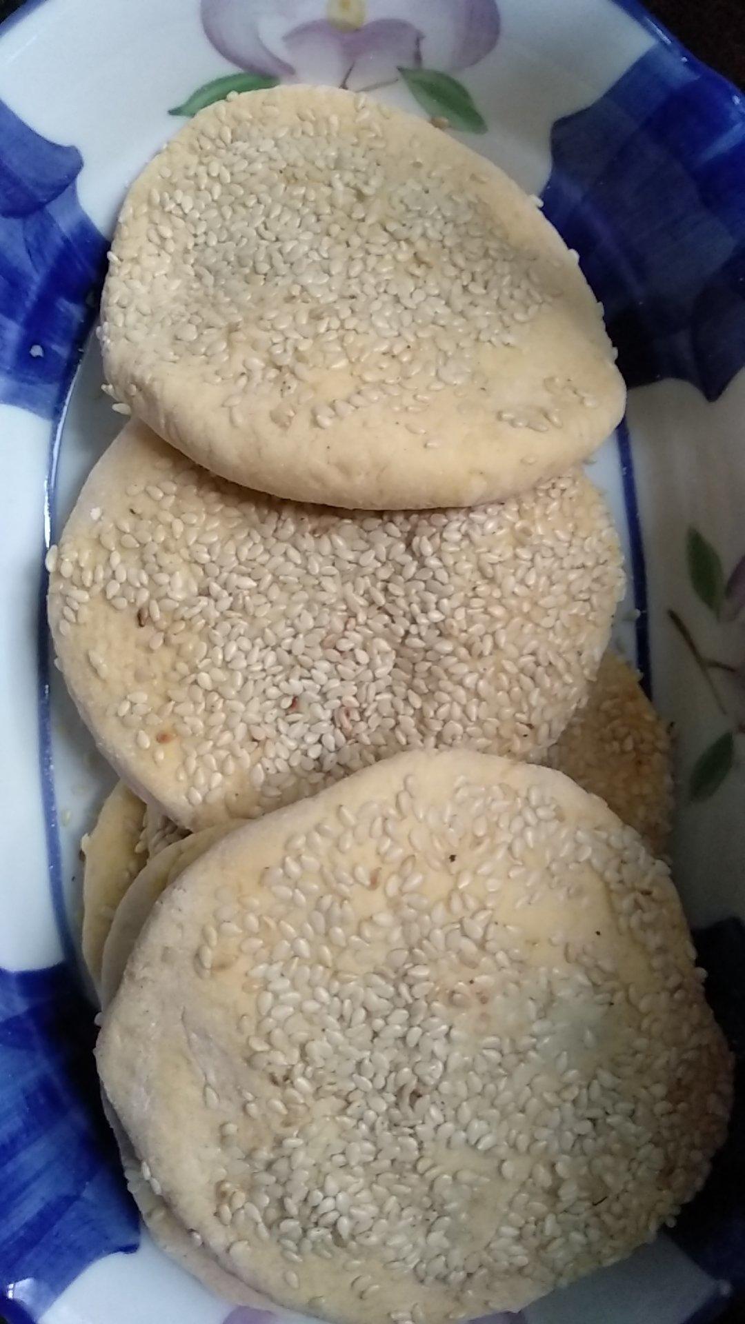 南瓜饼