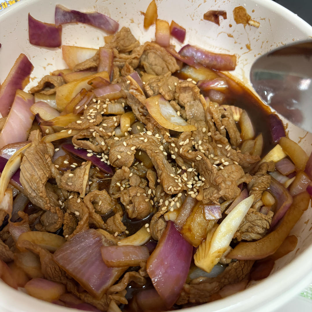 秒杀吉野家·日式肥牛饭