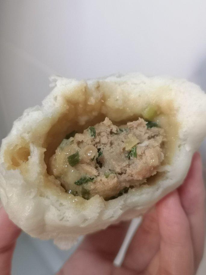【曼食慢语】鲜肉包子