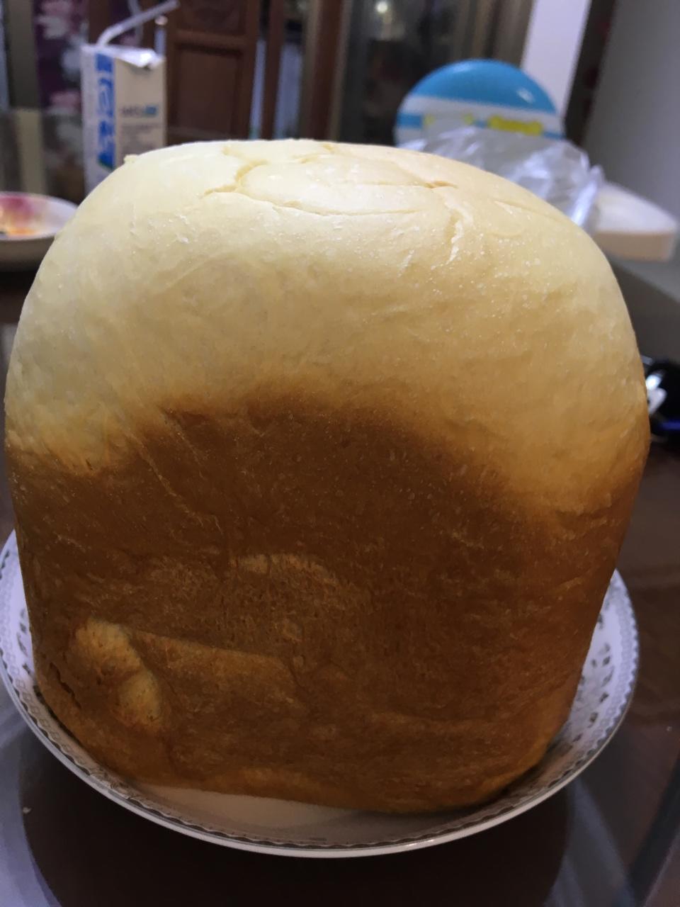 超软拉丝吐司面包（东菱面包机）