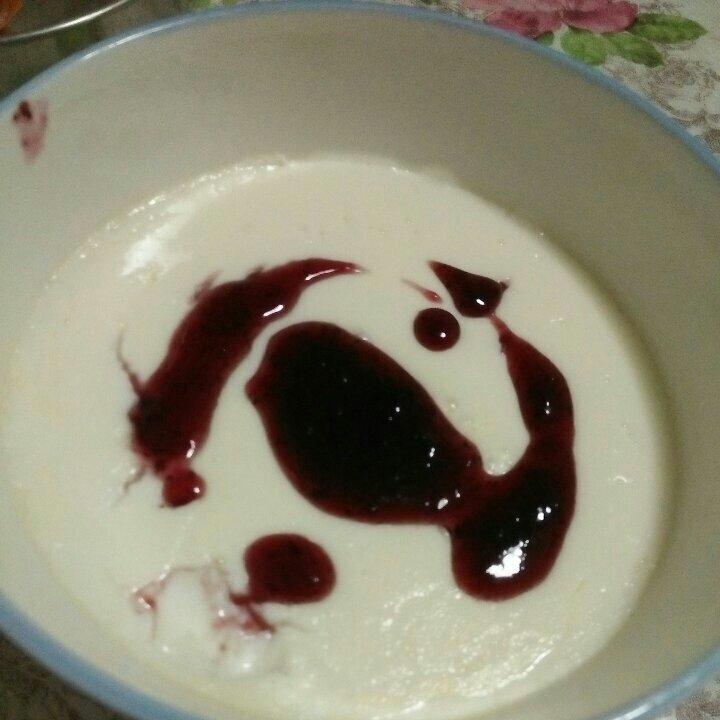 顺德双皮奶