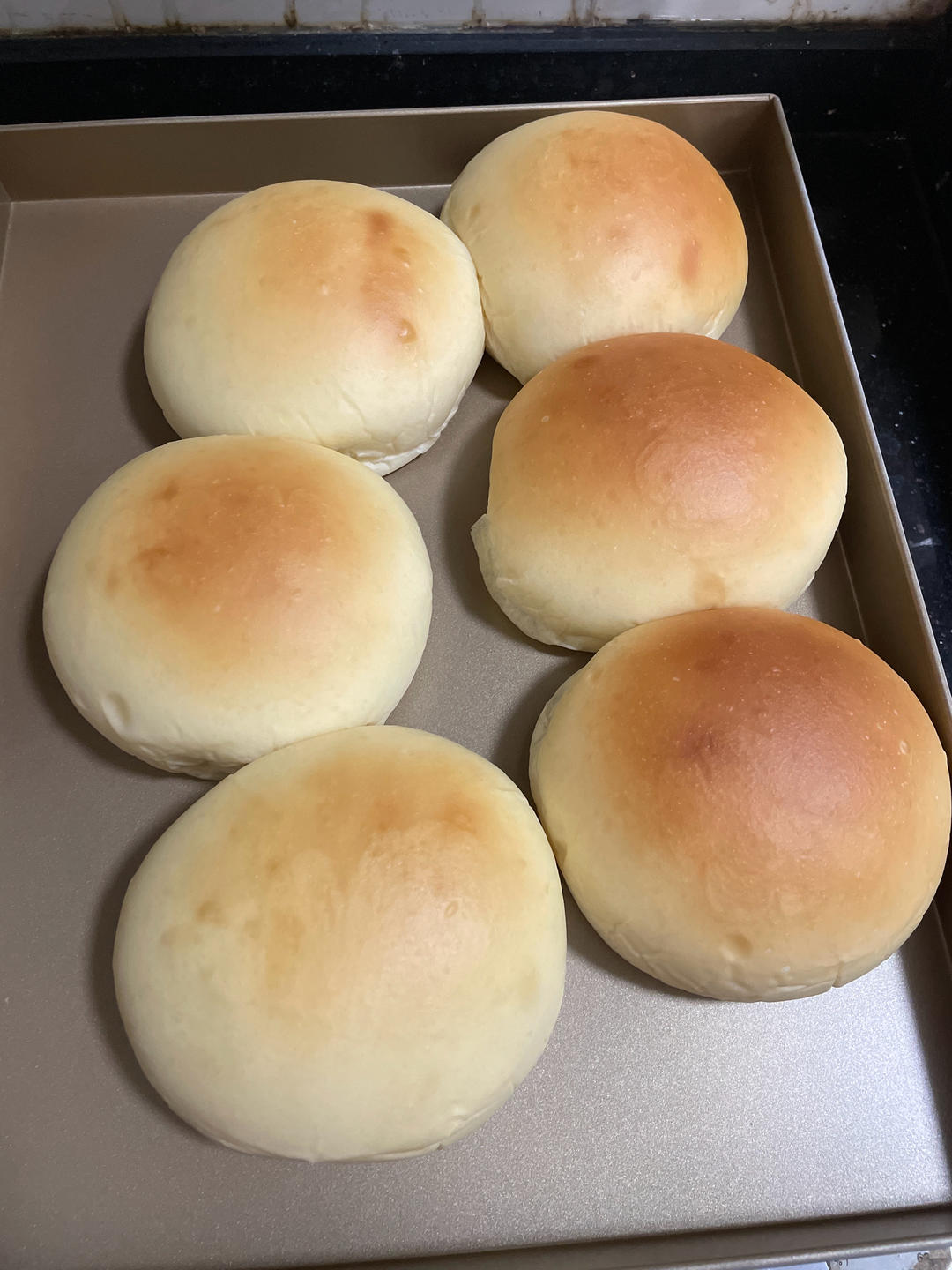 做了10000个汉堡胚后，我来教你最简单的做法