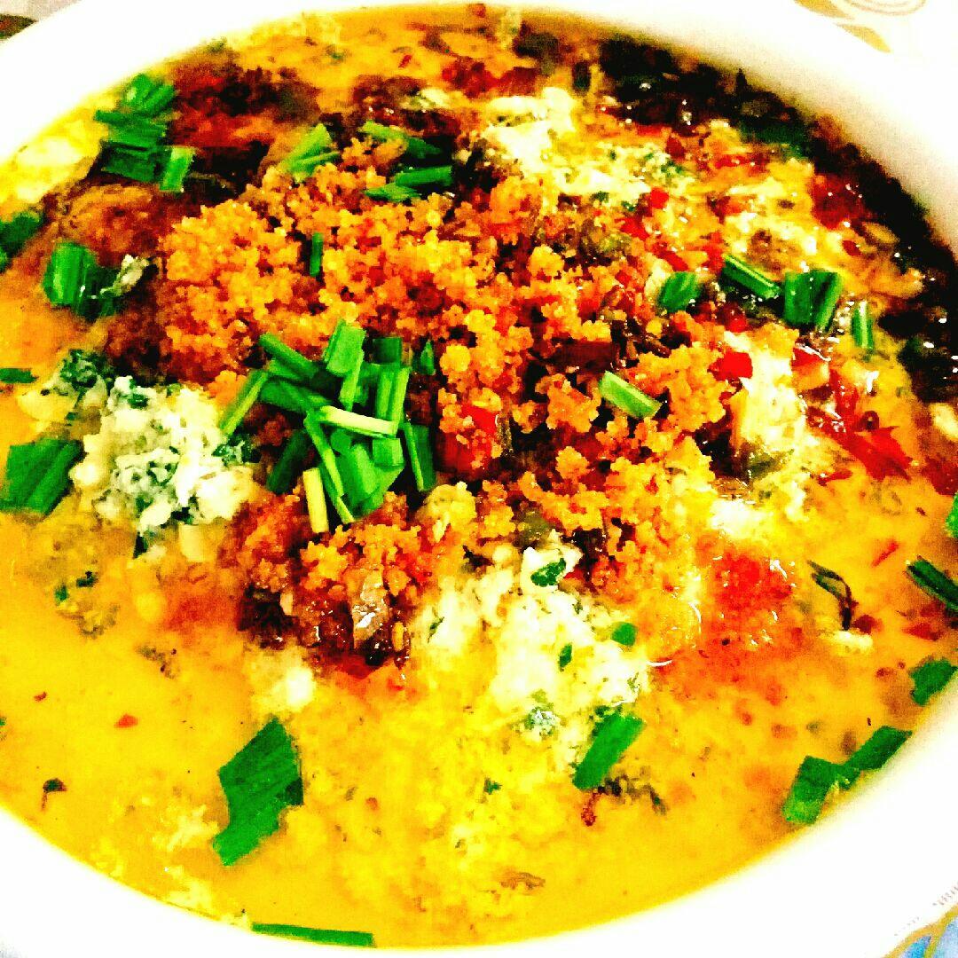 【石门农家和渣的做法步骤图,怎么做好吃】蔡力力_下厨房