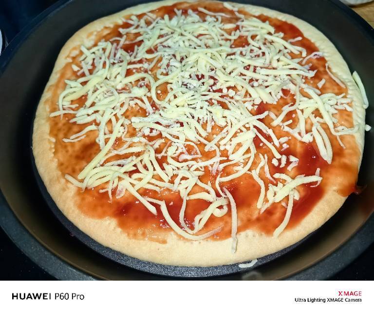 10寸披萨完美图解