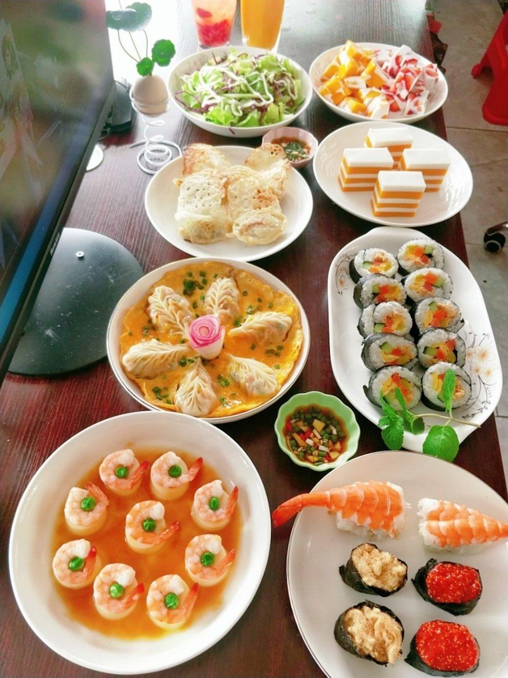 玉子虾仁