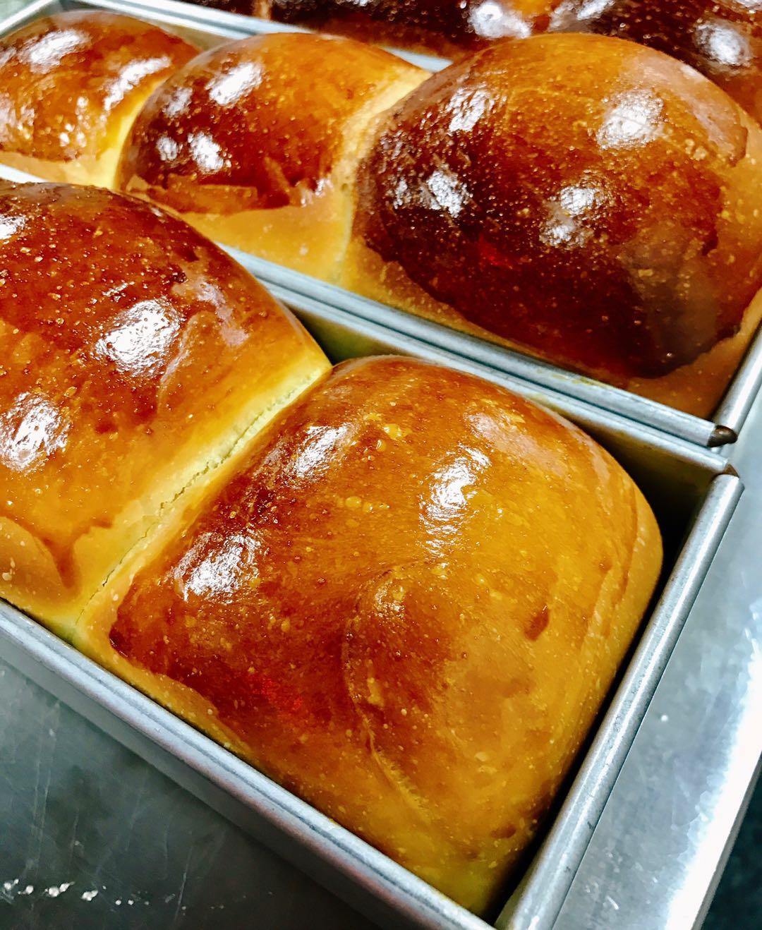 吐司，手工奶香吐司面包🍞