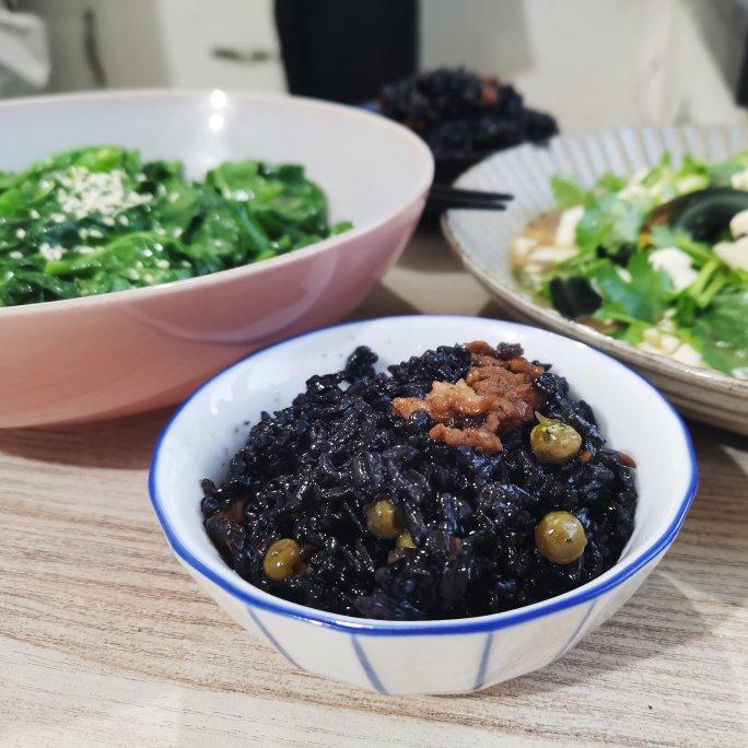 立夏乌米饭（小美版）