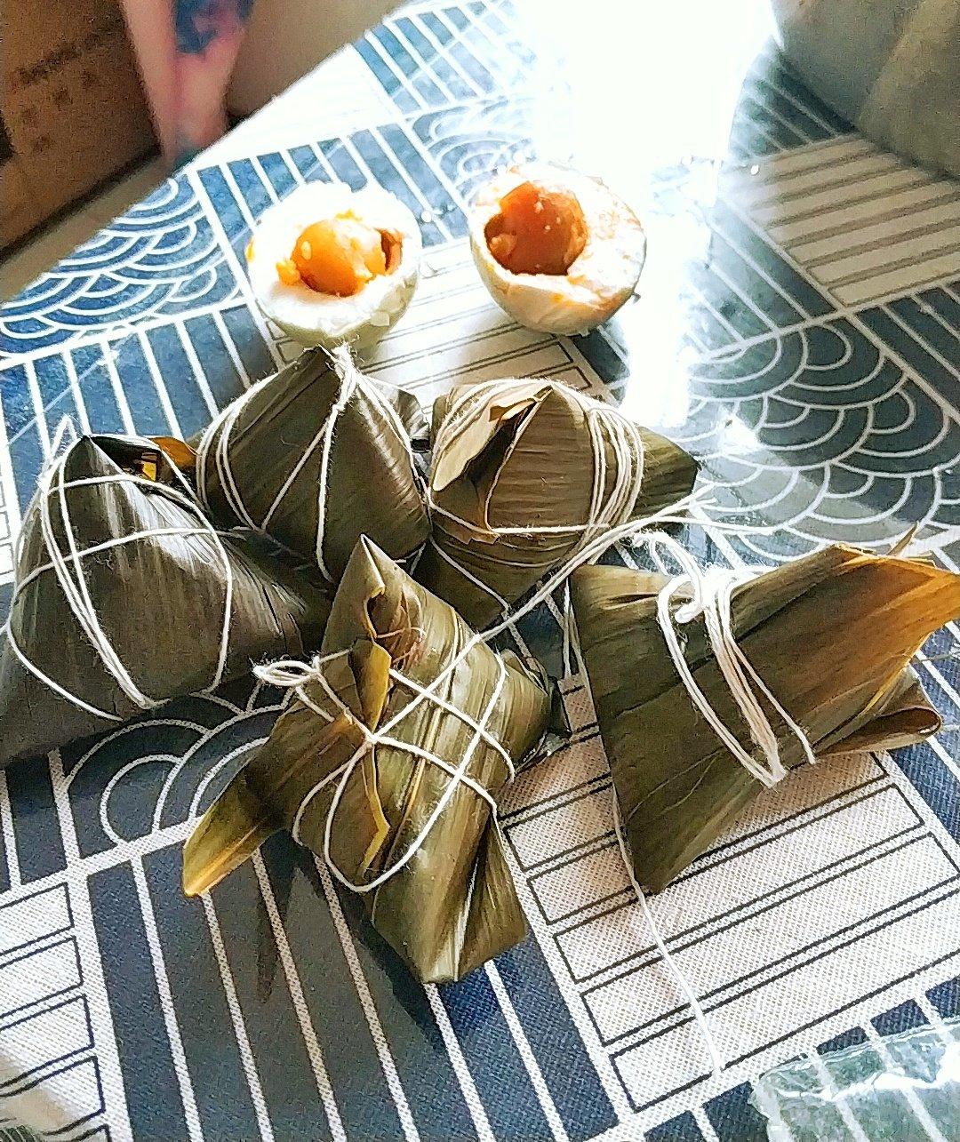 厦门味道的肉粽