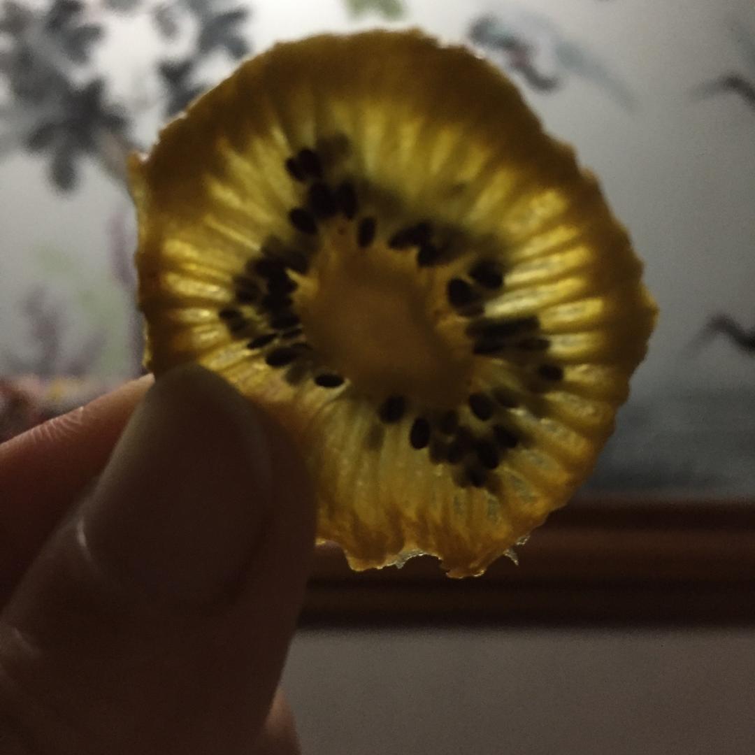 软糖口感的猕猴桃干
