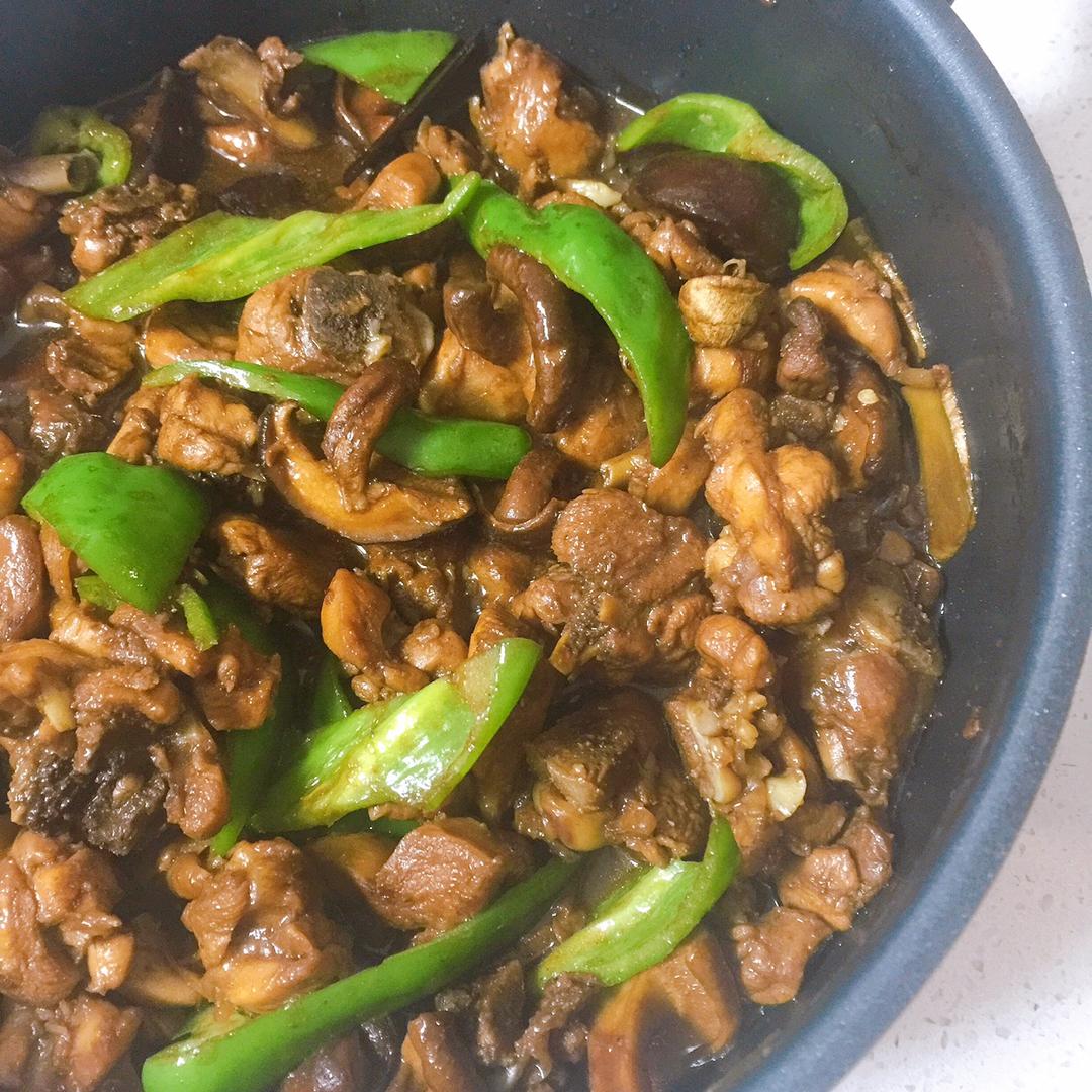 秒杀饭馆味道的【黄焖鸡米饭】