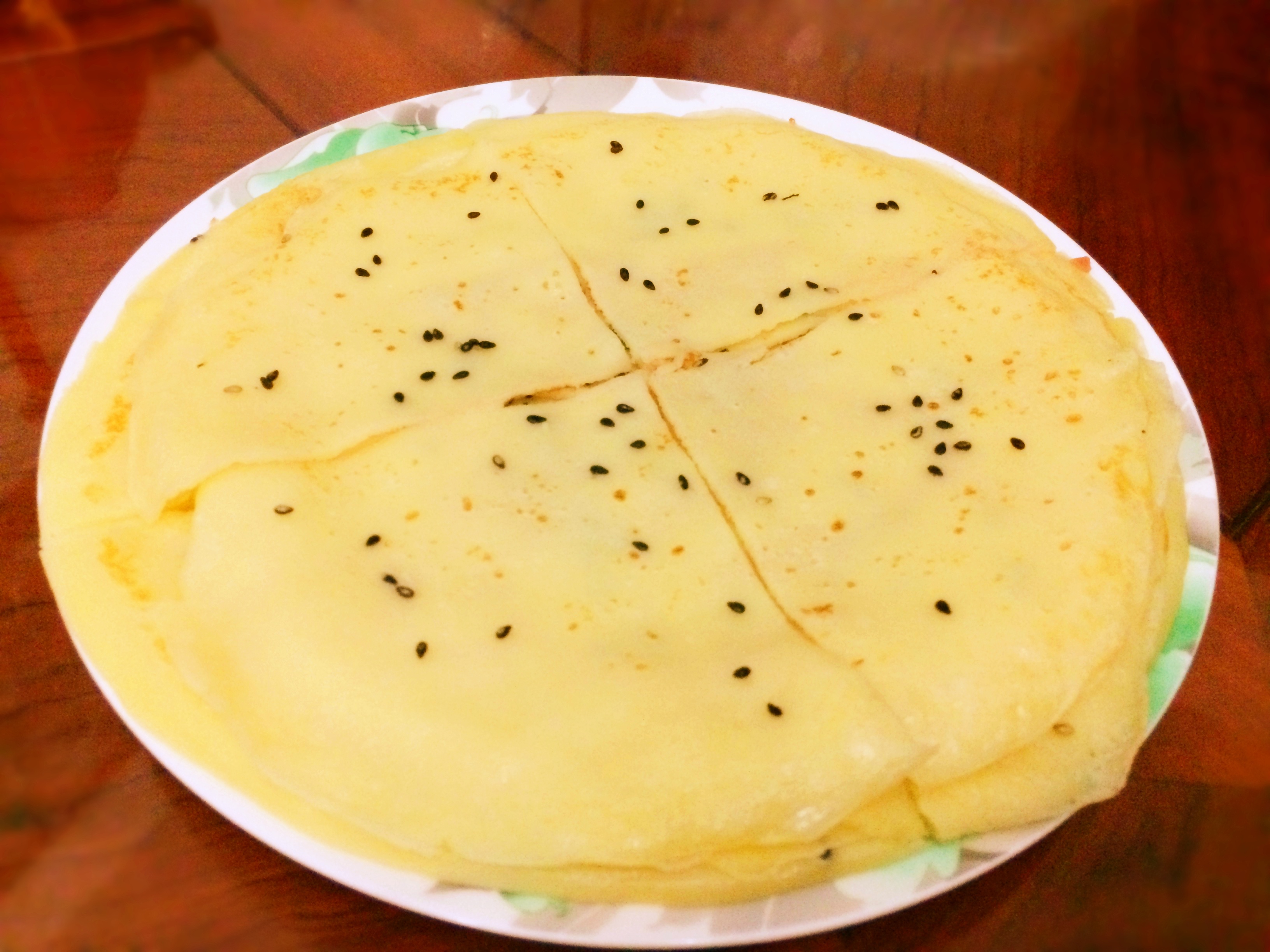 风味麦煎