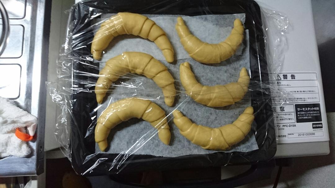 牛角面包