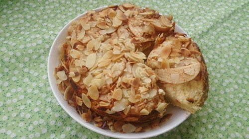 Apple Tart（苹果塔）