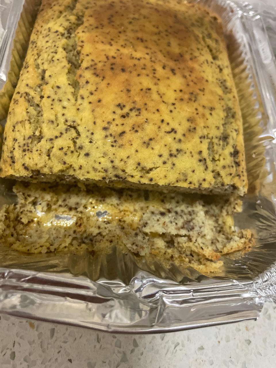 生酮 椰浆红茶比滋可巧蛋糕