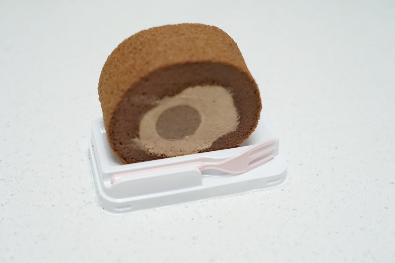 私房爆单🔥可可蛋糕卷丨不消泡卷不裂的配方分享