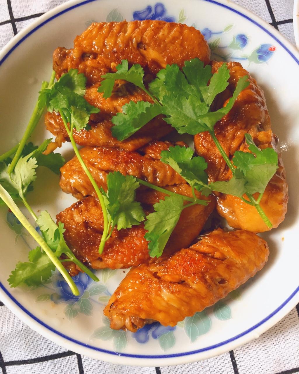 可乐鸡翅