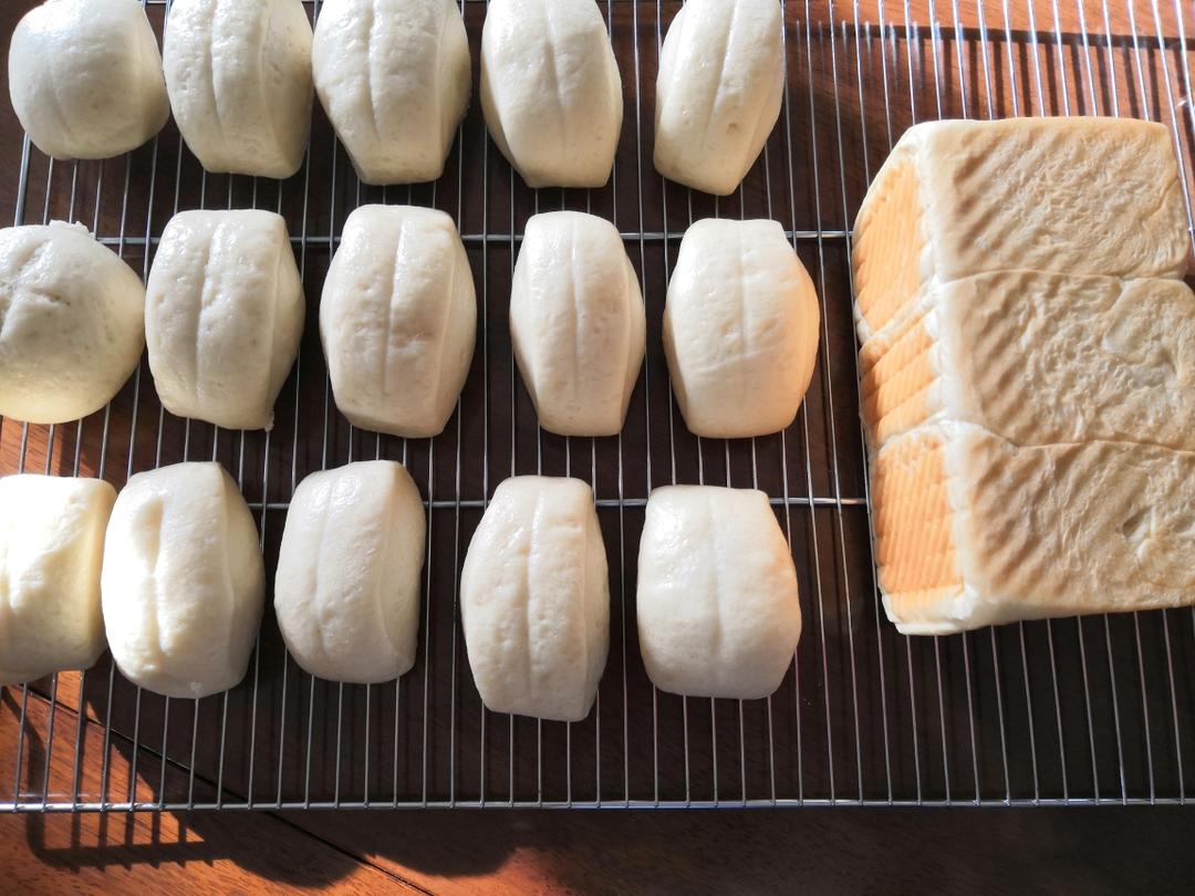蔓越莓牛奶吐司