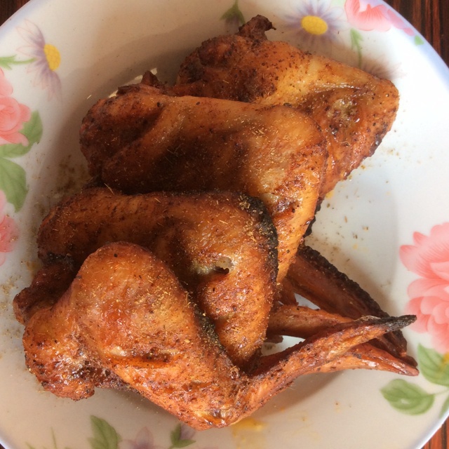 超级无敌烤鸡翅