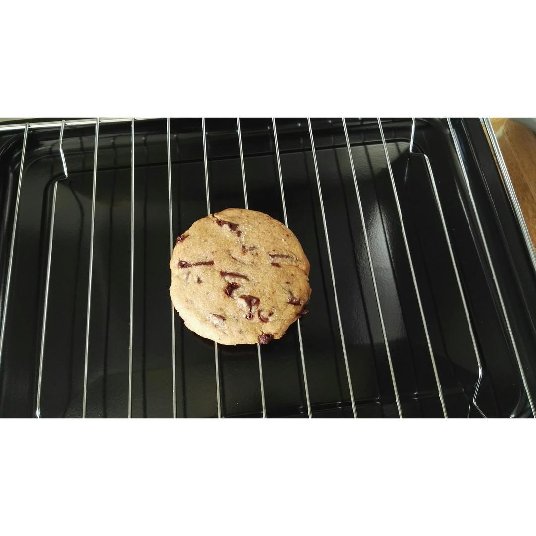 PH海盐巧克力大cookie